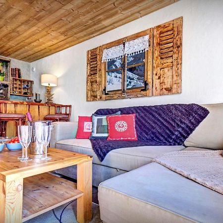 Chalet Le Petit Mazot - Ovo Network ラ・クリュサ エクステリア 写真